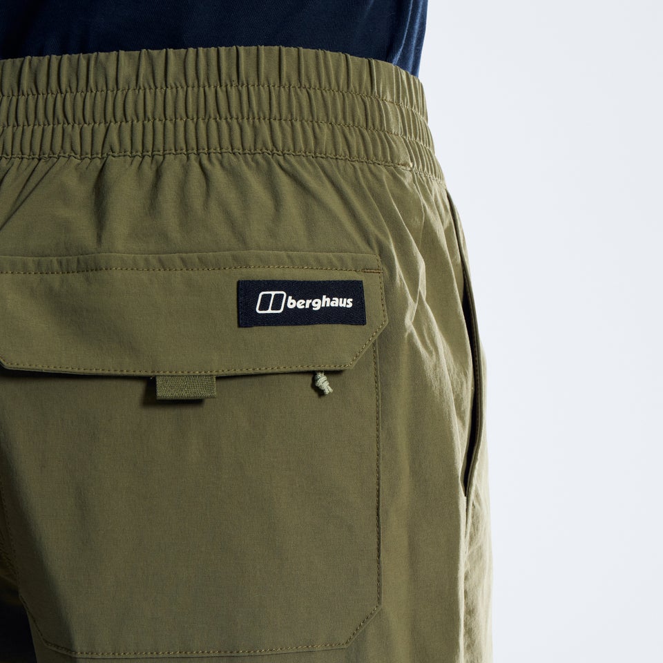 Men's Explorer Short - Green