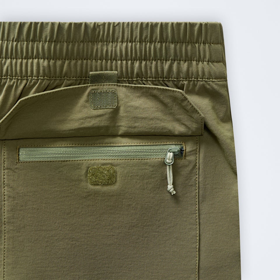 Men's Explorer Short - Green