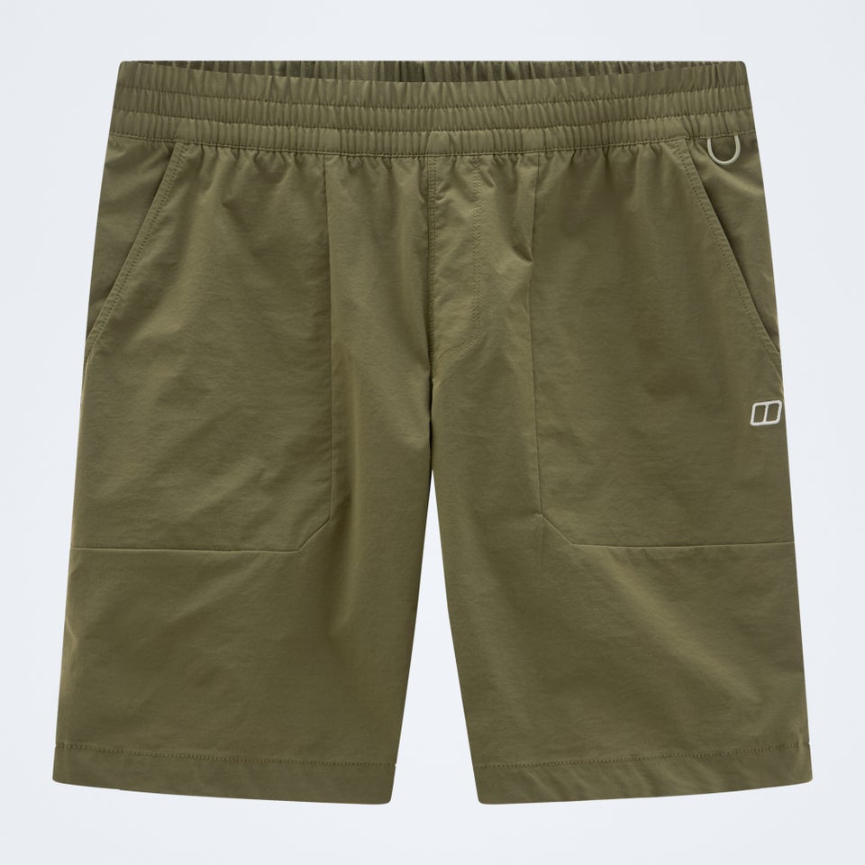 Men's Explorer Short - Green