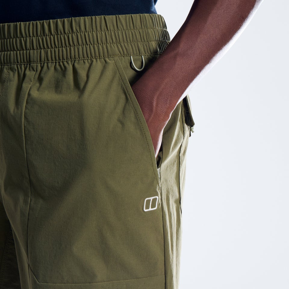 Men's Explorer Short - Green