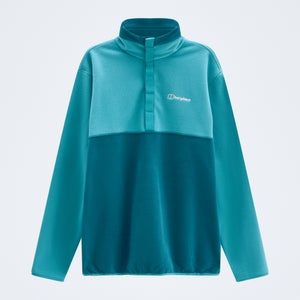 Men's Felltop Snap Fleece Pullover - Blue