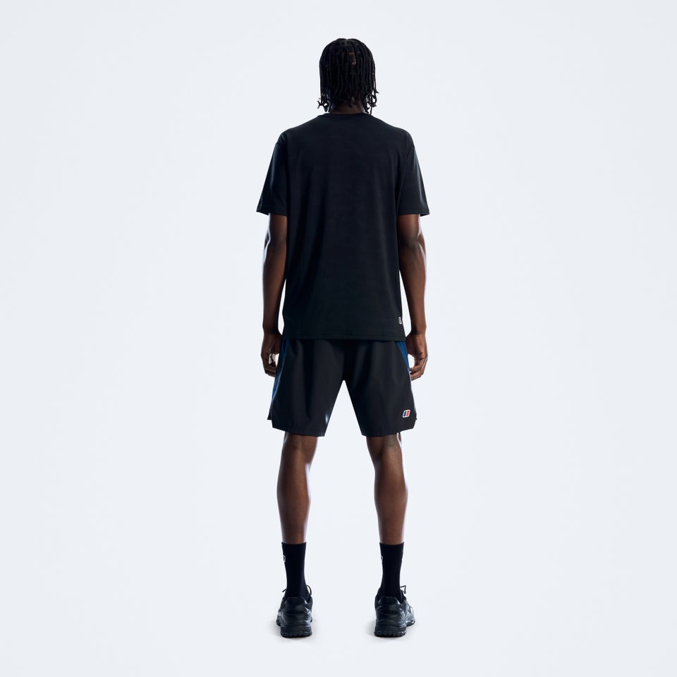 Men's Wavertree Shorts - Jet Black