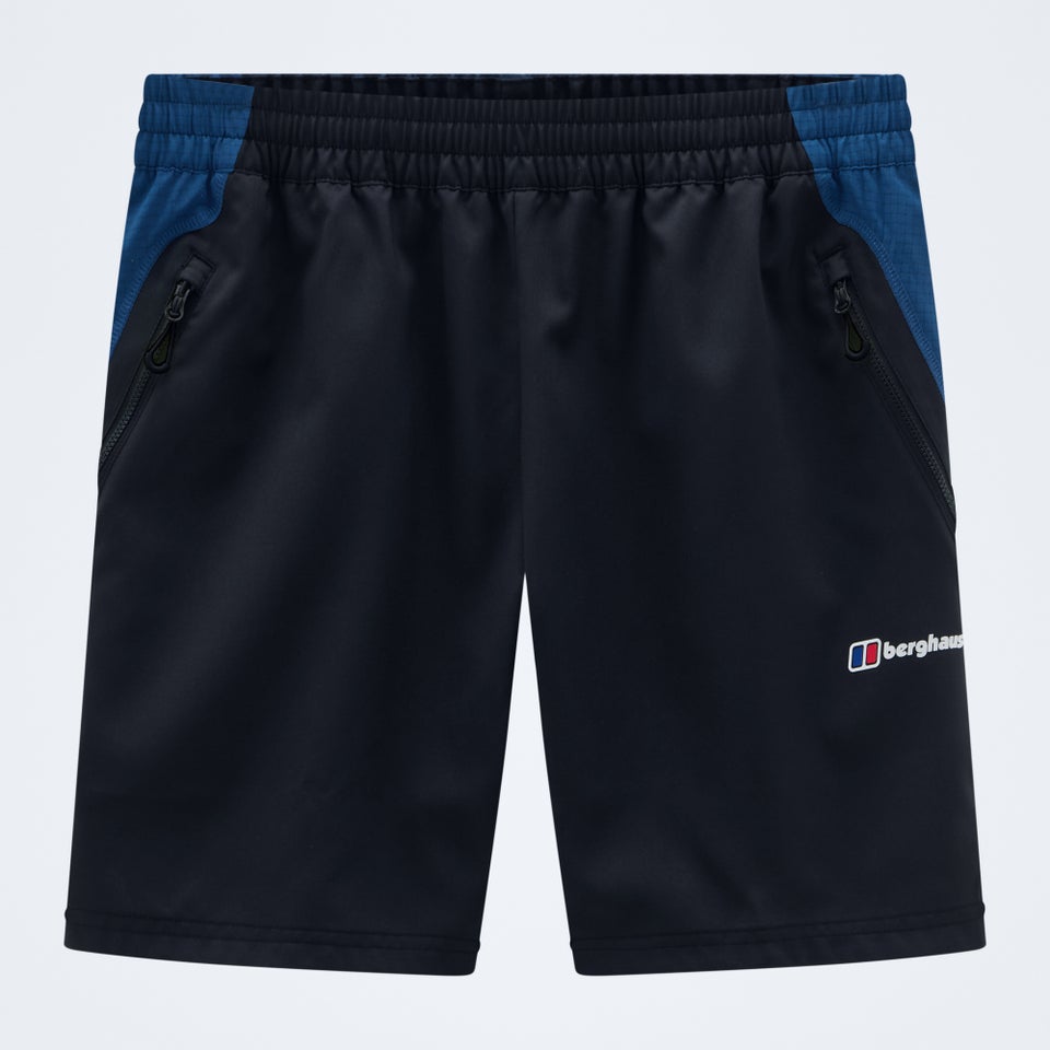 Men's Wavertree Shorts - Jet Black
