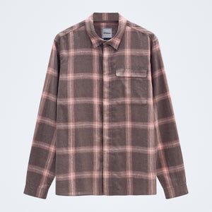 Men's Harthwaite Long Sleeve Shirt - Grey