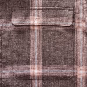 Men's Harthwaite Long Sleeve Shirt - Grey