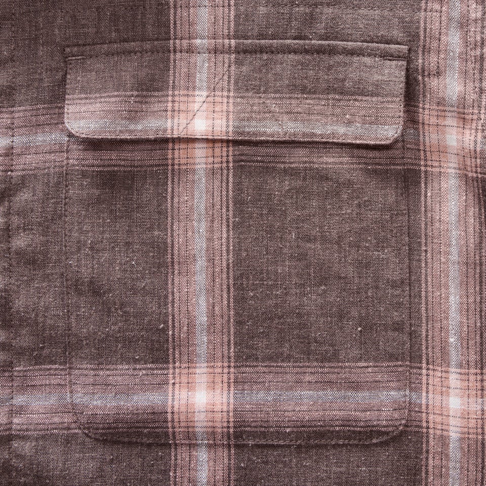 Men's Harthwaite Long Sleeve Shirt - Grey