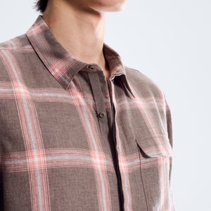 Men's Harthwaite Long Sleeve Shirt - Grey