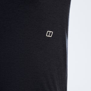 Women's Ivyhill Light Long Sleeve Tech Tee - Black