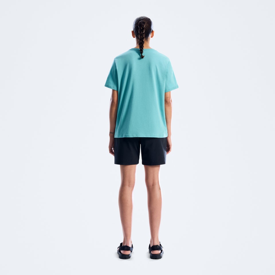 Women's Mountainscape Essential Tee - Blue