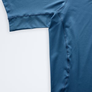 Men's Bowburn Tech Tee - Blue