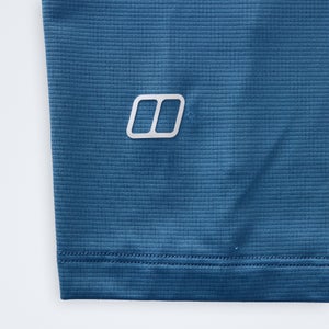 Men's Bowburn Tech Tee - Blue