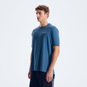 Men's Bowburn Tech Tee - Blue