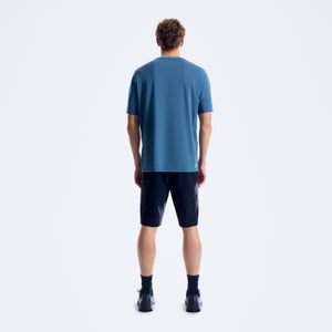 Men's Bowburn Tech Tee - Blue
