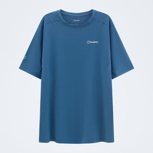 Men's Bowburn Tech Tee - Blue