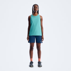 Women's Bowburn Tech Vest - Blue