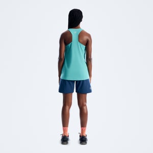 Women's Bowburn Tech Vest - Blue