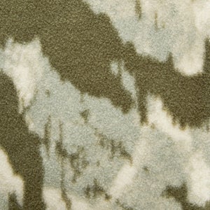 Women's Bamburgh Half Zip Fleece - Green