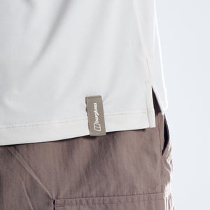 Men's Ivyhill Light Long Sleeve Tech Tee - Grey