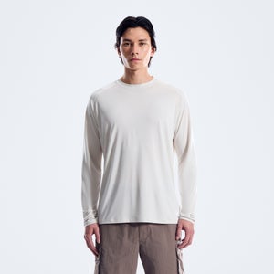 Men's Ivyhill Light Long Sleeve Tech Tee - Grey