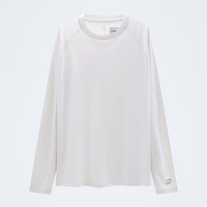 Men's Ivyhill Light Long Sleeve Tech Tee - Grey