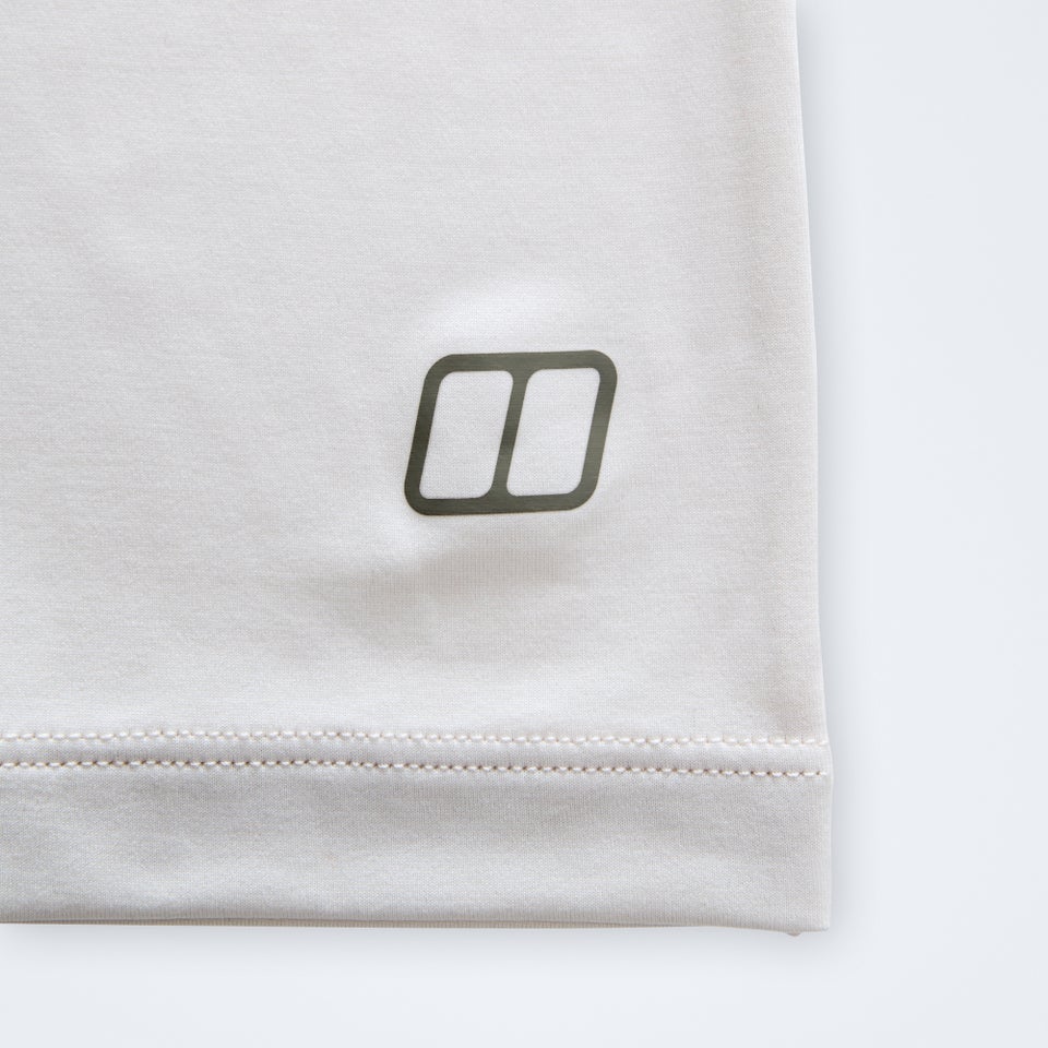 Men's Ivyhill Light Long Sleeve Tech Tee - Grey