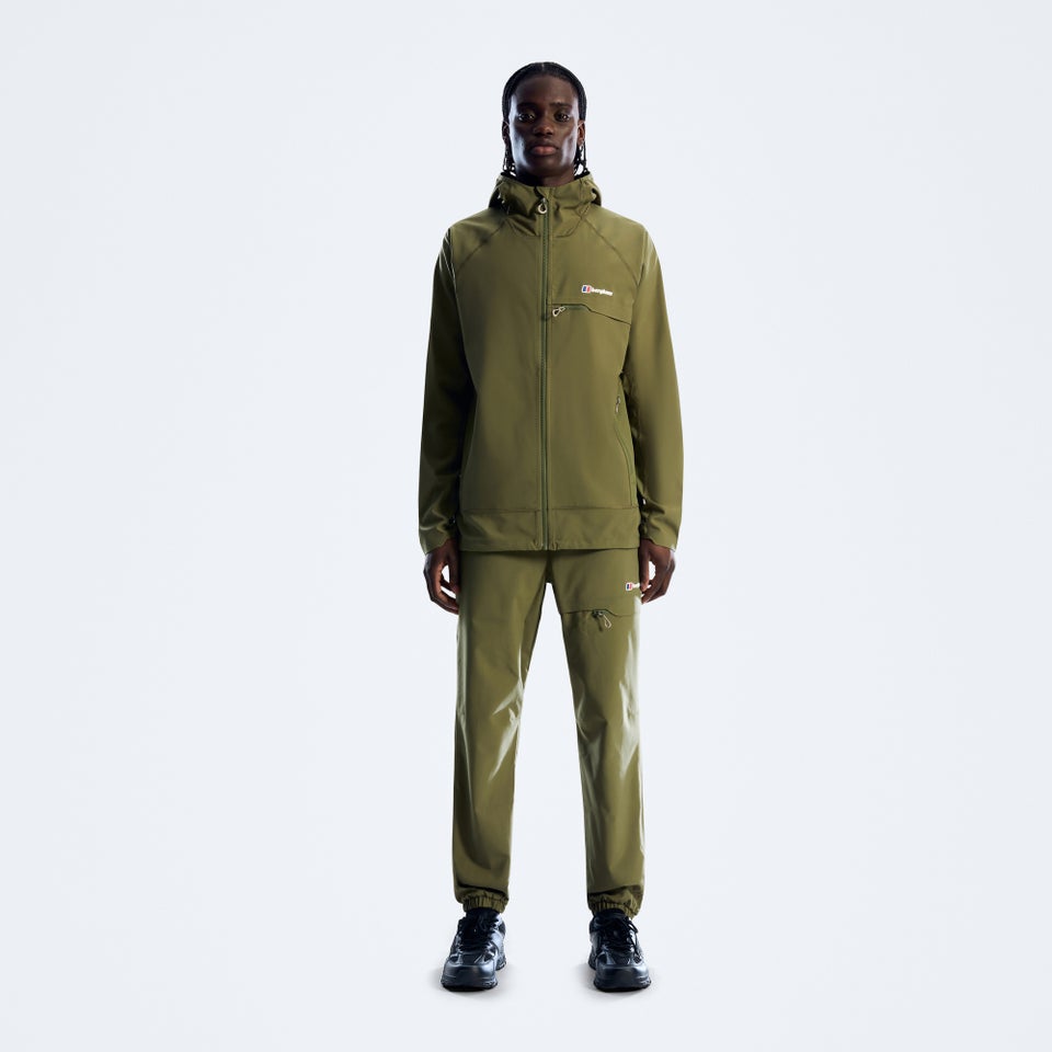 Wavertree Hose für Herren - Dunkelgrün