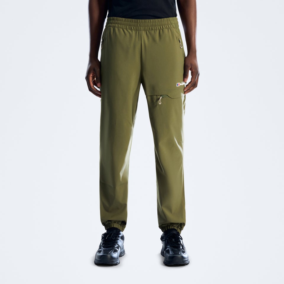 Wavertree Hose für Herren - Dunkelgrün