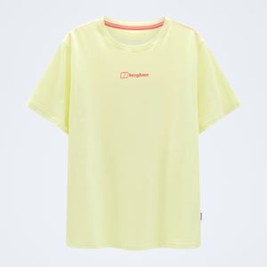 Women's Nature Essential Tee - Yellow