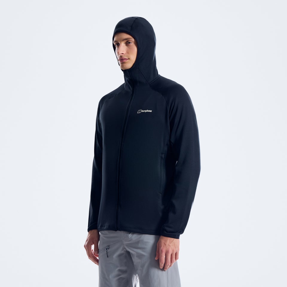 Men's Staindrop Hike Jacket - Black