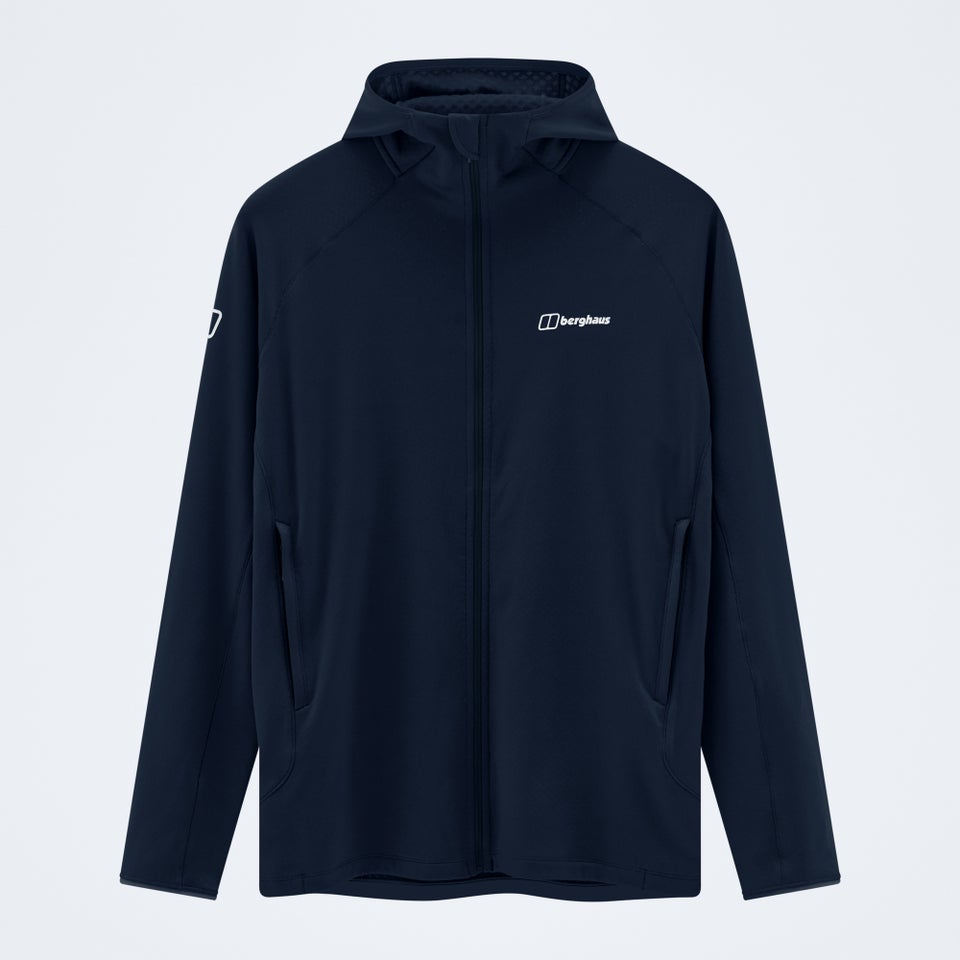 Men's Staindrop Hike Jacket - Black