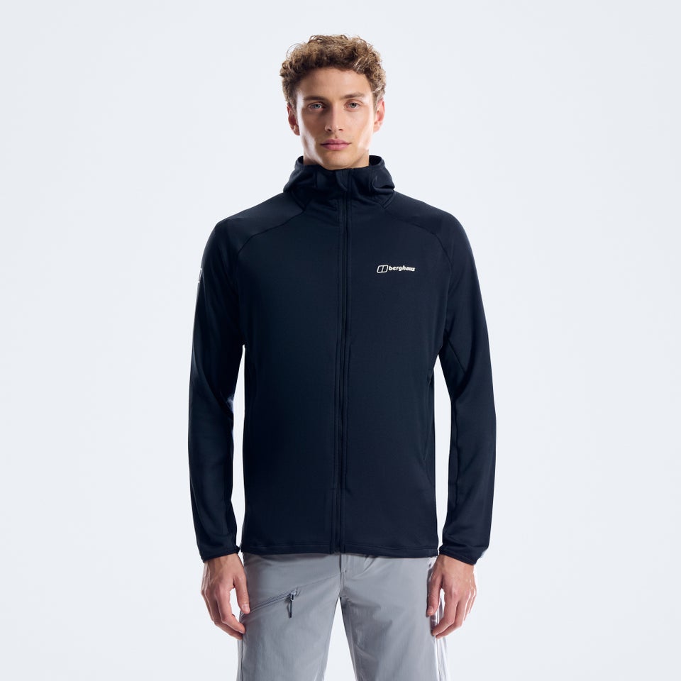 Men's Staindrop Hike Jacket - Black