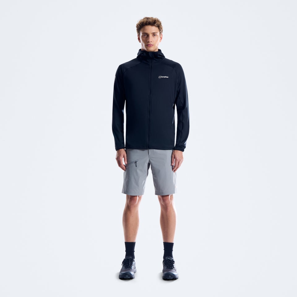 Men's Staindrop Hike Jacket - Black