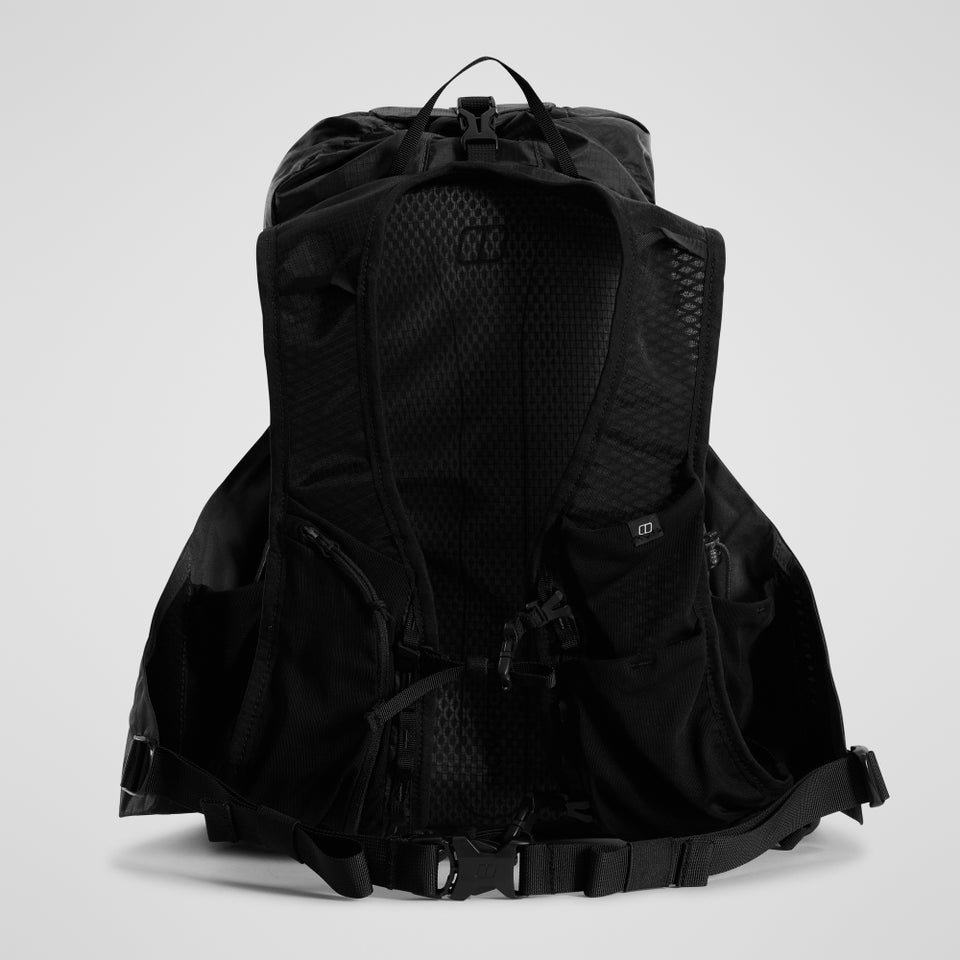 Men's Fast Hike M15 Backpack - Black