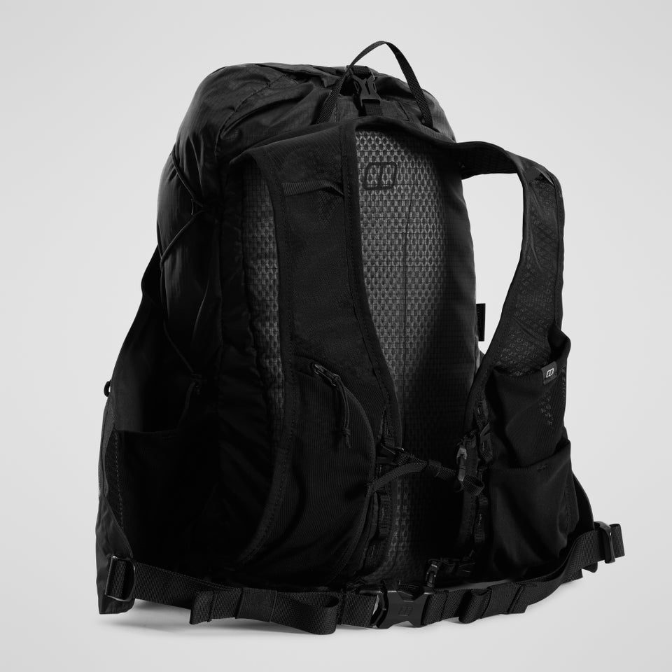 Men's Fast Hike M15 Backpack - Black