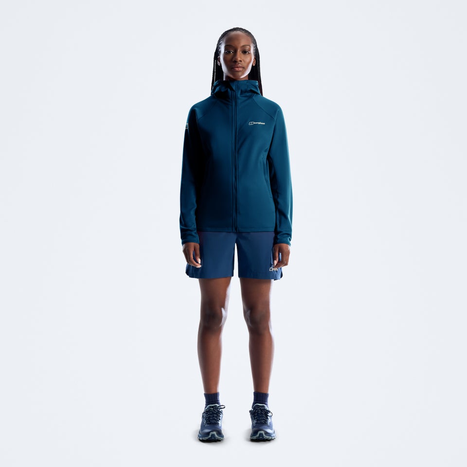 Women's Staindrop Hike Jacket - Navy