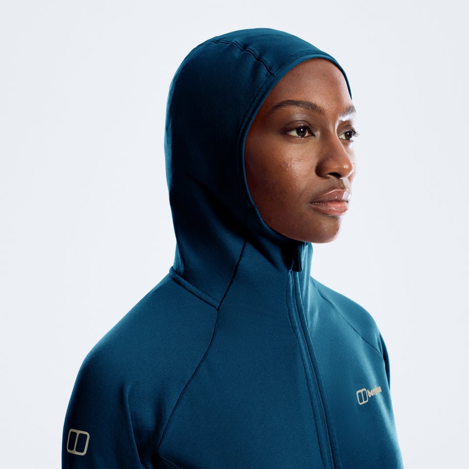 Women's Staindrop Hike Jacket - Navy