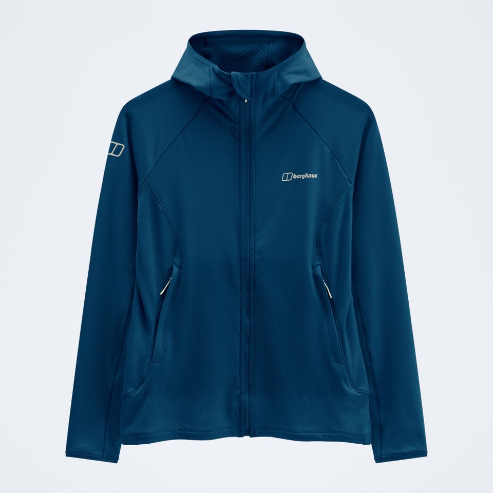Women's Staindrop Hike Jacket - Navy