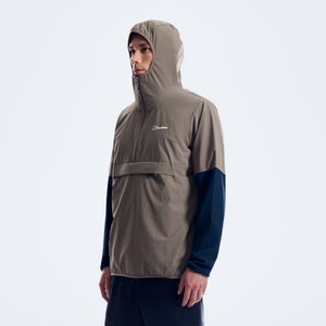 Men's Wandermoor Wind Smock - Grey