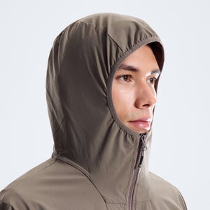 Men's Wandermoor Wind Smock - Grey