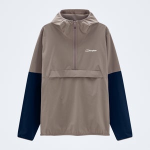 Men's Wandermoor Wind Smock - Grey