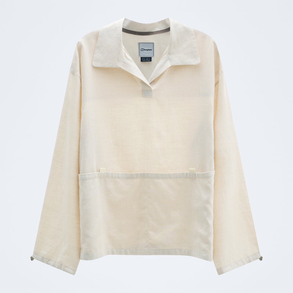 Women's Harthwaite Long Sleeve Shirt - Grey