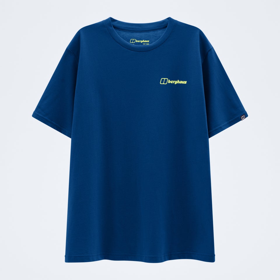Men's MTN Matrix Essential Tee - Navy