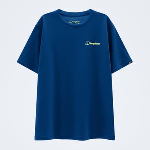 MTN Matrix Essential-Tee für Herren - Dunkelblau