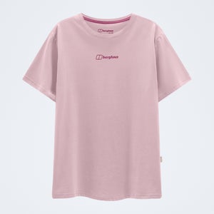 Women's Cairn Essential Tee - Purple
