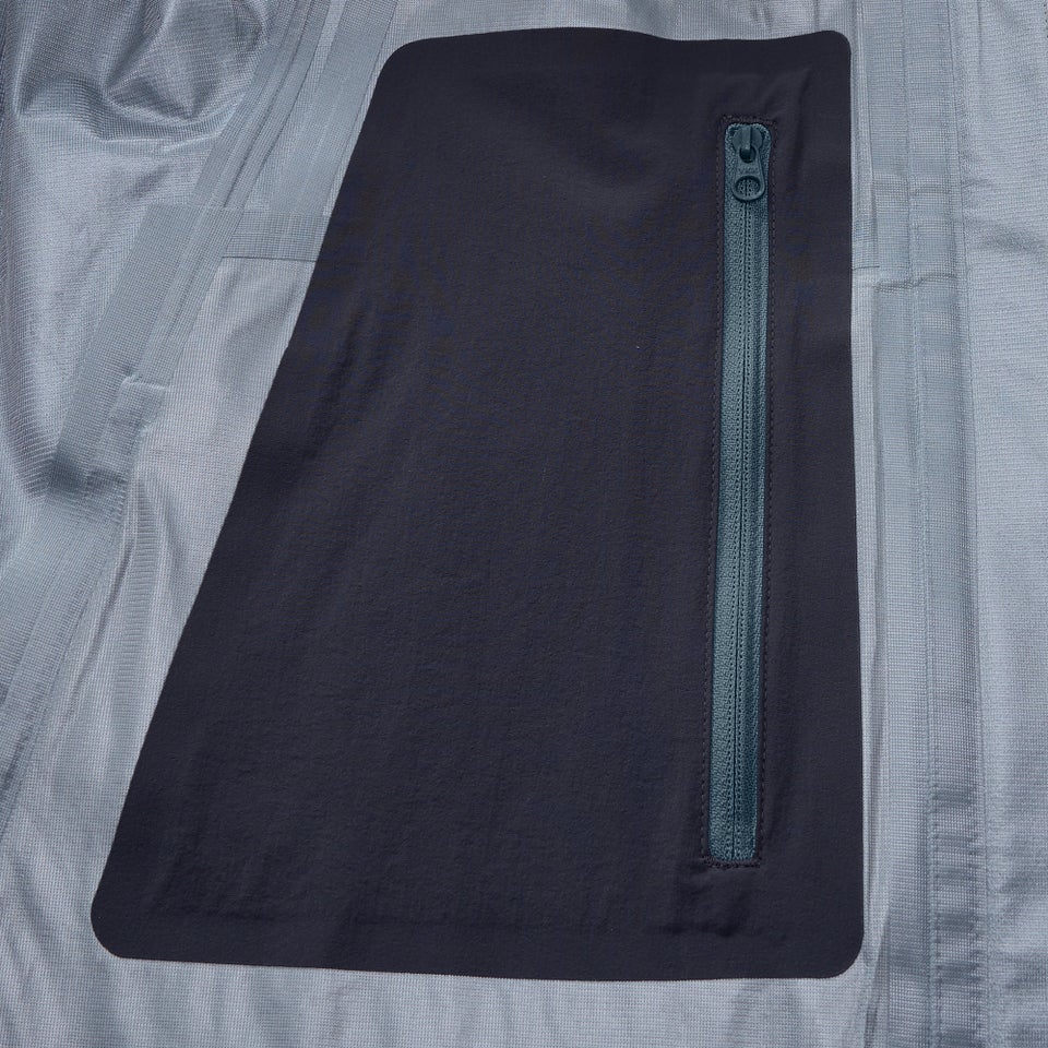 Men's Ridge-Seeker Waterproof Jacket - Blue