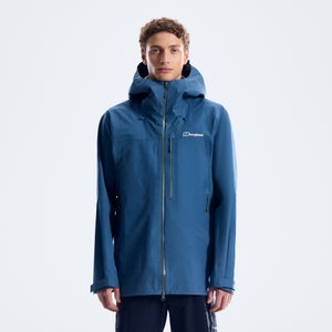 Ridge-Seeker Gore-Tex Jacke für Herren - Dunkelblau