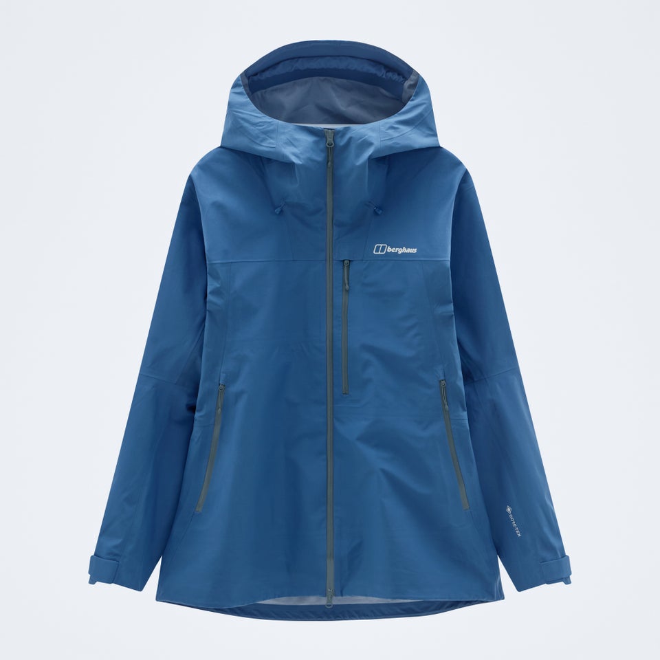 Men's Ridge-Seeker Waterproof Jacket - Blue