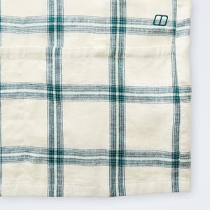 Women's Harthwaite Long Sleeve Shirt - Grey/Blue