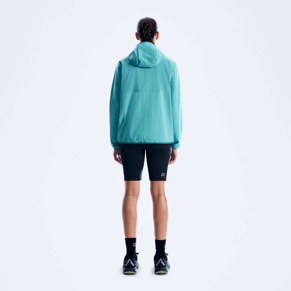 Women's Windermoor Wind Smock - Blue