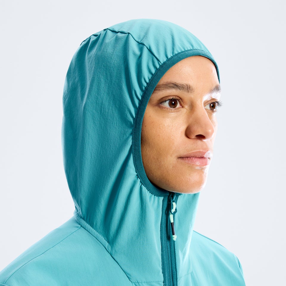 Women's Windermoor Wind Smock - Blue